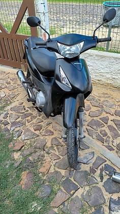 HONDA BIZ 125 ES HONDA BIZ 125 ES